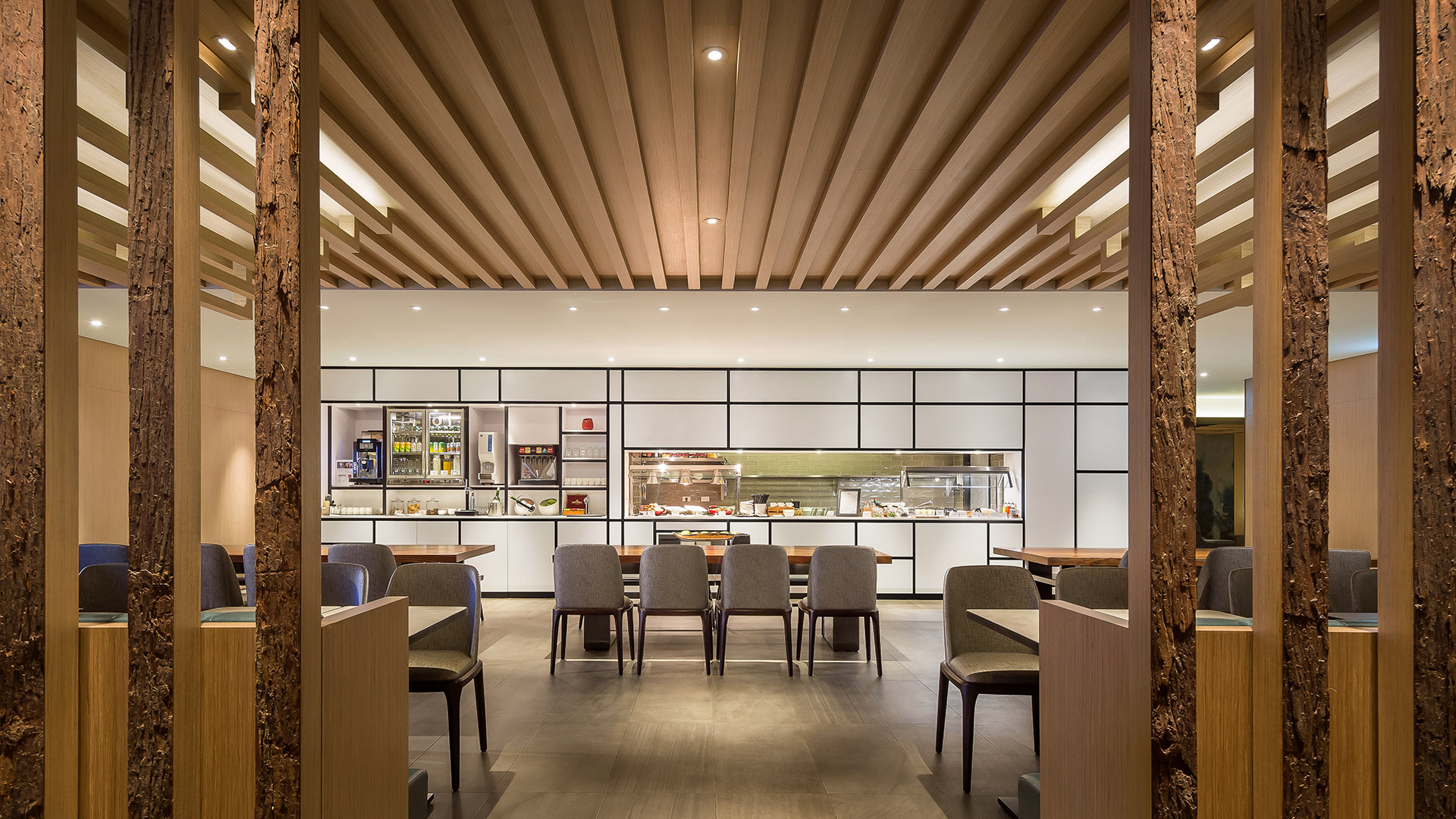 Plaza Premium Lounge Taiwan Taoyuan International Airport, , large
